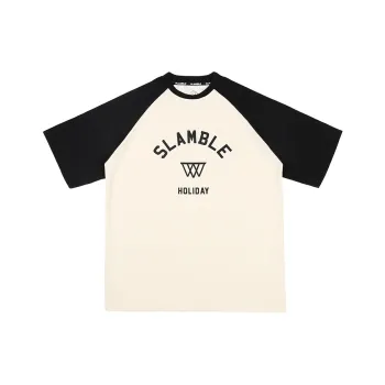 Slamble Short-Sleeved T-Shirts Unisex