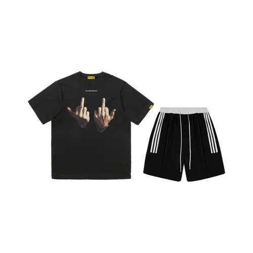 ROCK PLAN T Shirts Unisex