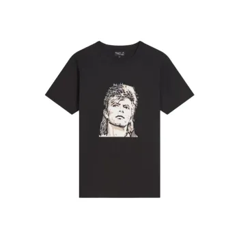 Agnes B. T-Shirts Men Black