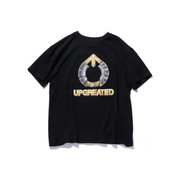 UPGREATED T-Shirts Unisex Black