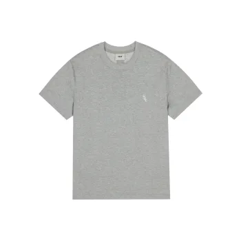 MLB x SHISHANGYUNDONGXILIE X JICHUHUIBIAO Set in Sleeve T Shirt Unisex Gray