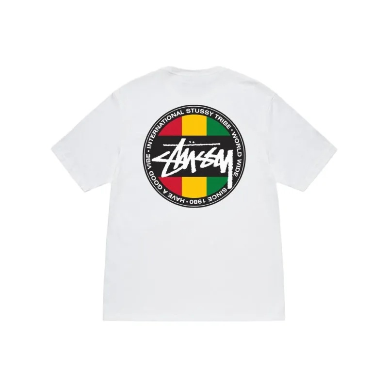 Stussy Classic Dot Tee-0
