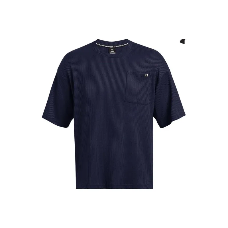 Under Armour T Shirt Men's Marine Blue-0