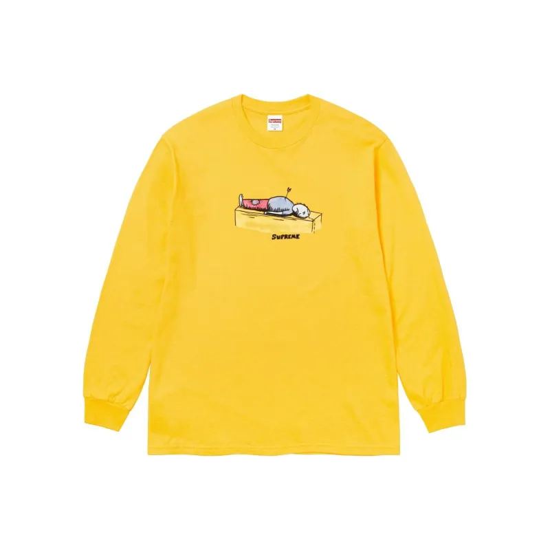 Supreme Neil Blender Arrow L/S Tee-4