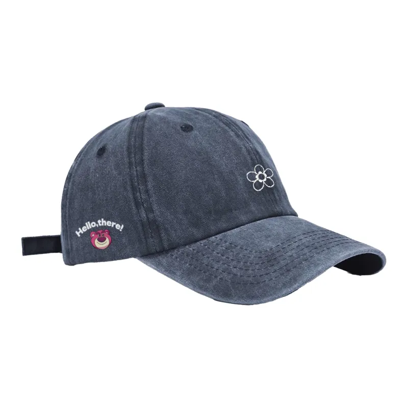 Disney Cotton Baseball Caps Unisex-8