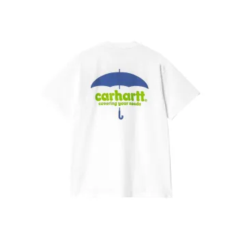 Carhartt WIP SS24 S/S Covers T Shirt T Shirt Unisex White