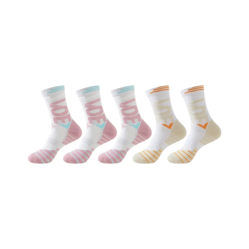 MIIOW Basketball Socks Unisex Combo Set-84