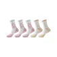 5-Pack (3 Pink+2 White)
