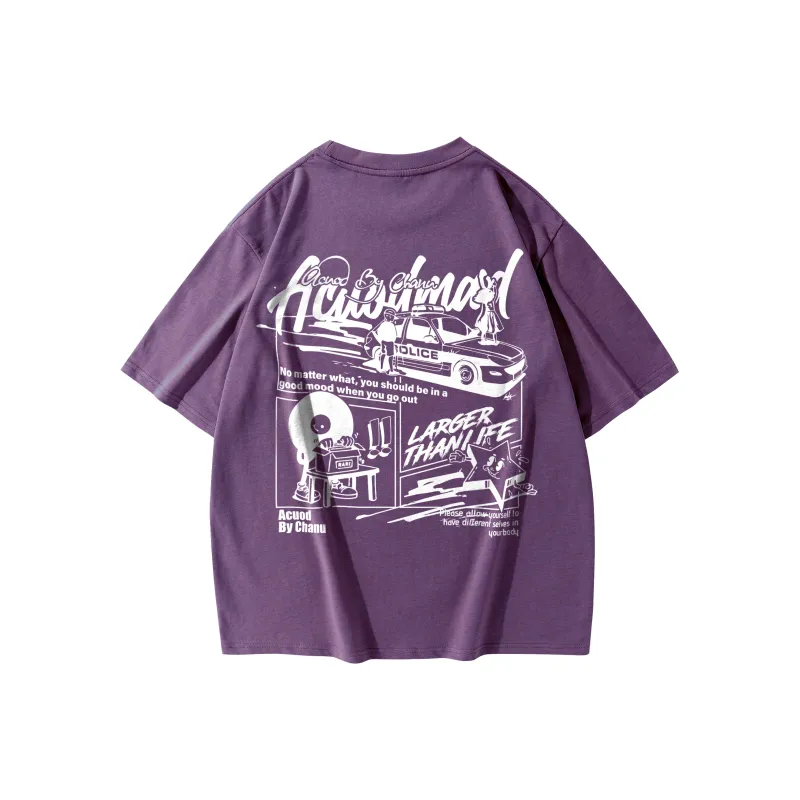 ACUOD BY CHANU T Shirts Unisex-30