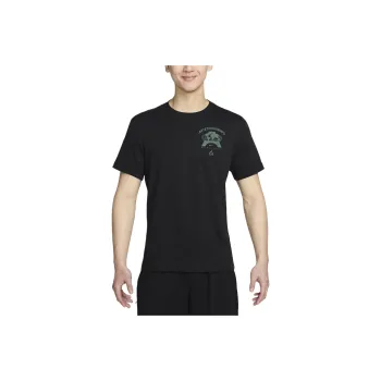 Nike Giannis T Shirt Men's Black