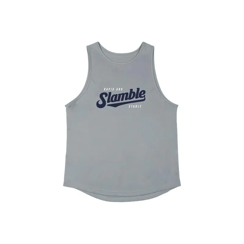 Slamble Sleeveless T Shirt Unisex-8
