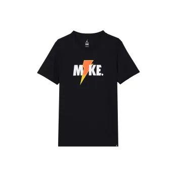 JORDAN LIKE MIKE T Shirts Men Blue