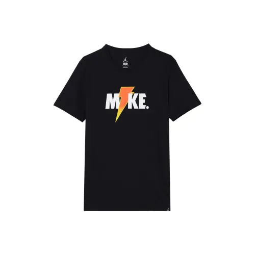 JORDAN LIKE MIKE T Shirts Men Blue
