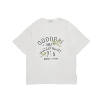 GOOD BAI Series 916 T Shirts Unisex