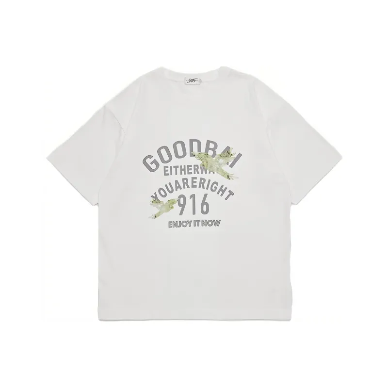 GOOD BAI Series 916 T Shirts Unisex-0