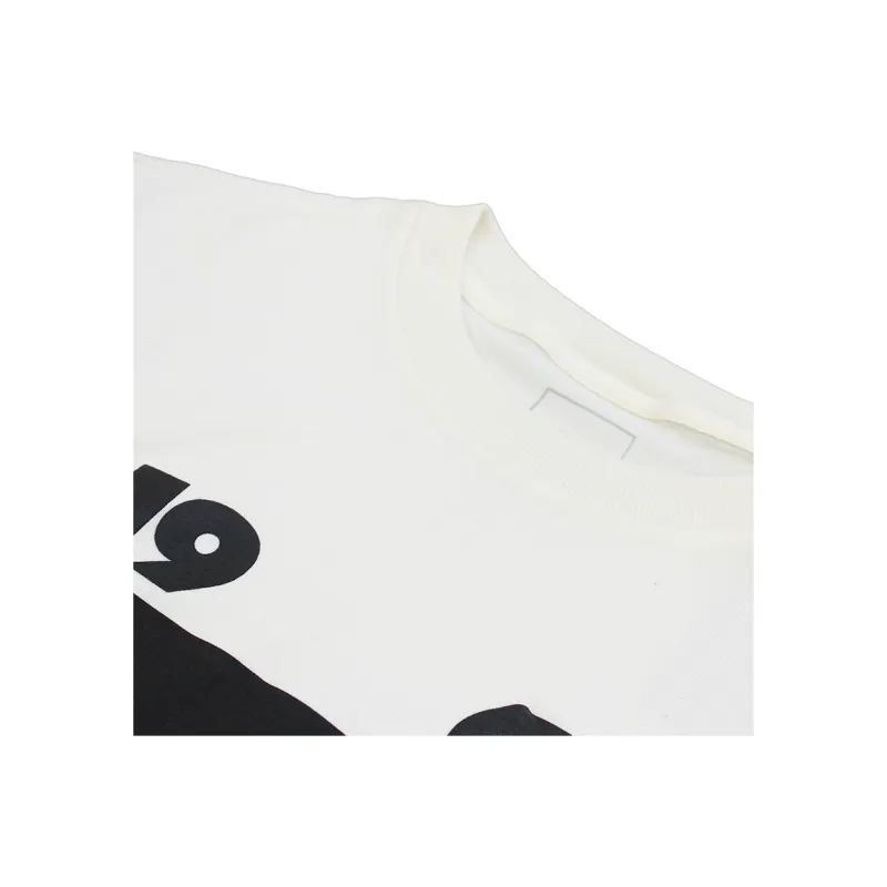 THE NORTH FACE Drop Shoulder Sleeve T-Shirt Men's Ecru-3
