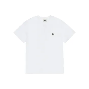 MLB Fashion Sports Collection T Shirt Unisex White