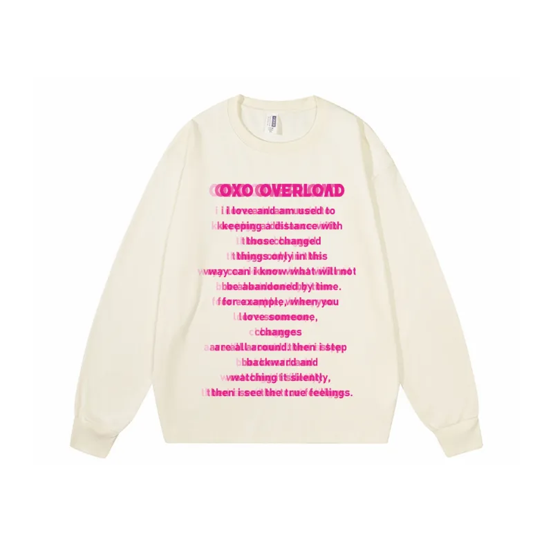 OXO OVERLOAD T Shirts Unisex-11