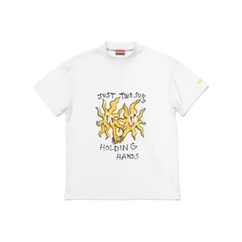 Jacquemus T-Shirts Unisex White