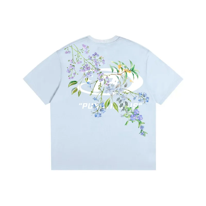 PUNCTILIOUS Short Sleeved T Shirt Unisex-8
