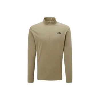 THE NORTH FACE T Shirts Unisex Dark Beige