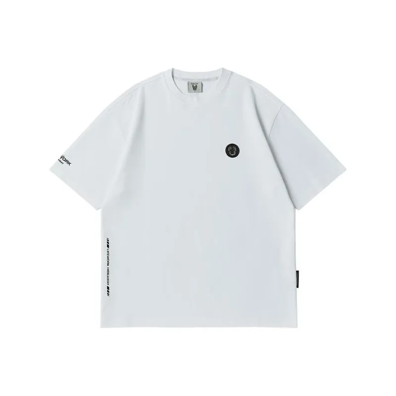 LIFEWORK HIDEAWAY T Shirts Unisex-0