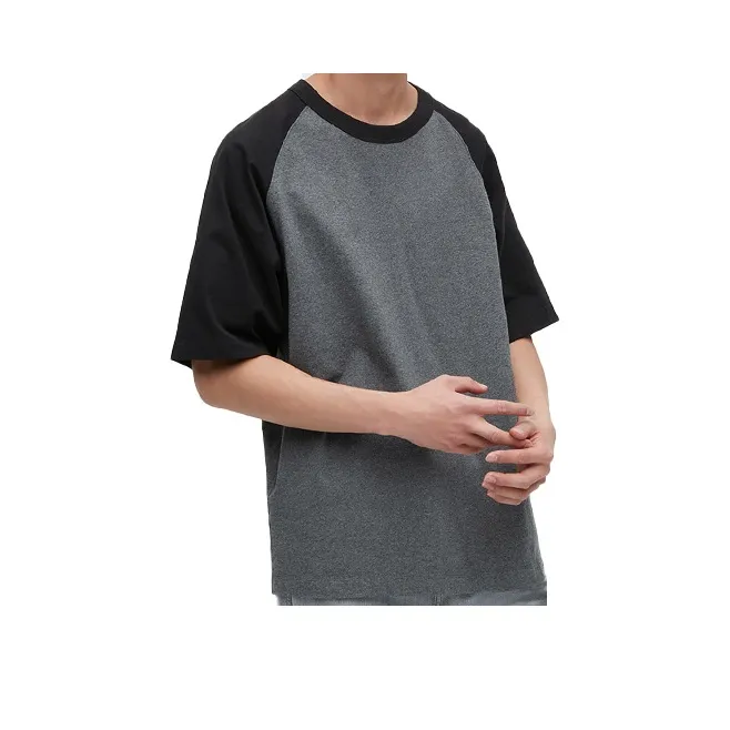 UNIQLO T Shirts Men Black-0