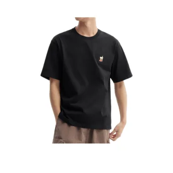 SEM/R T-Shirts Men Dark Green 40759 XS - POIZON