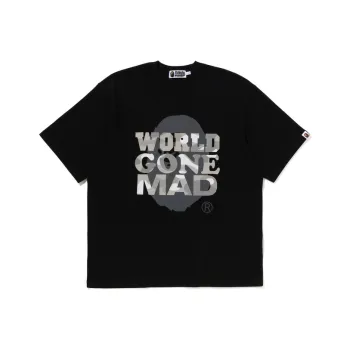 A BATHING APE Wgm Tee