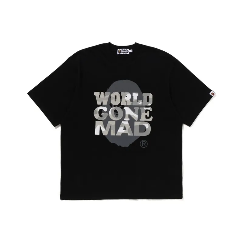 A BATHING APE Wgm Tee-0