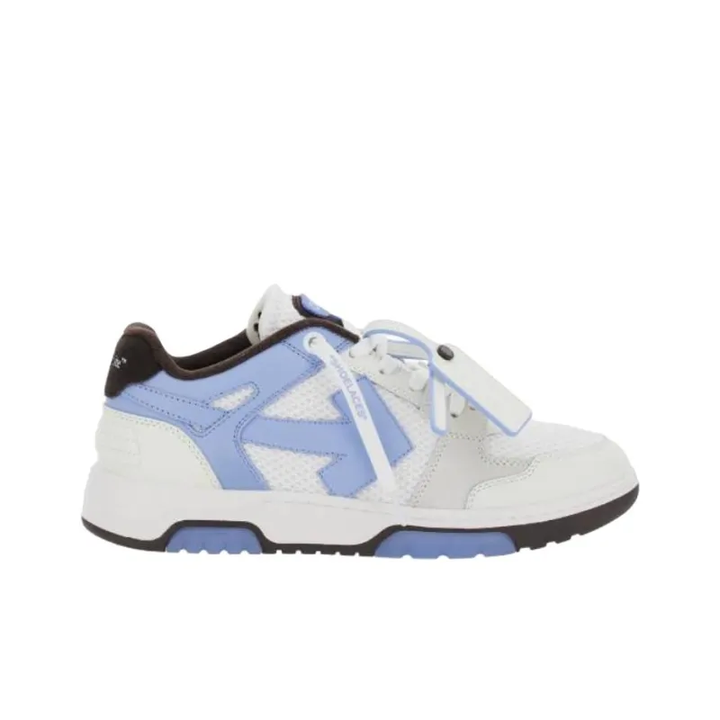 OFF WHITE Slim Out Of Office Sneakers-1