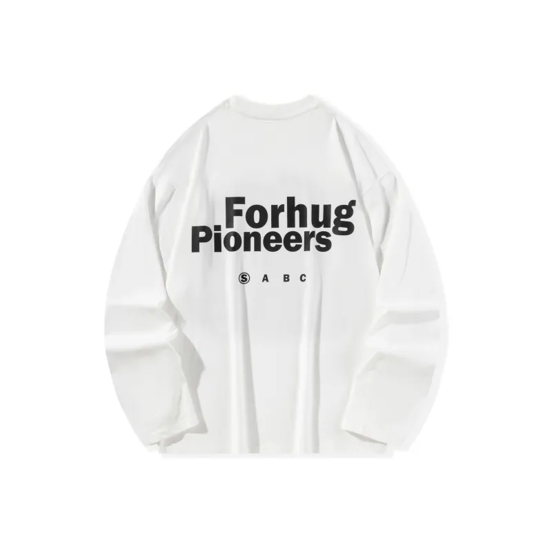 FORHUG T Shirts Unisex-5