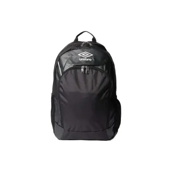 Umbro Polyester Backpack Unisex Black