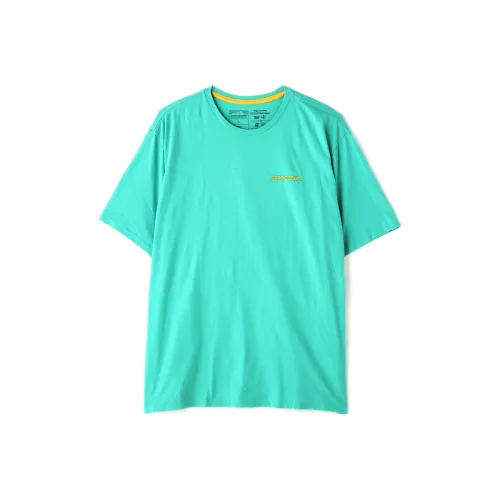 Patagonia Summit Swell T Shirt Men's