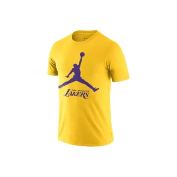 JORDAN Los Angeles Lakers Essential Men's JORDAN Nba T Shirt