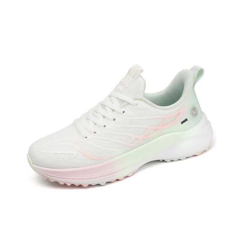 King Jinmai Breathable Low Top Casual Shoes Unisex-5
