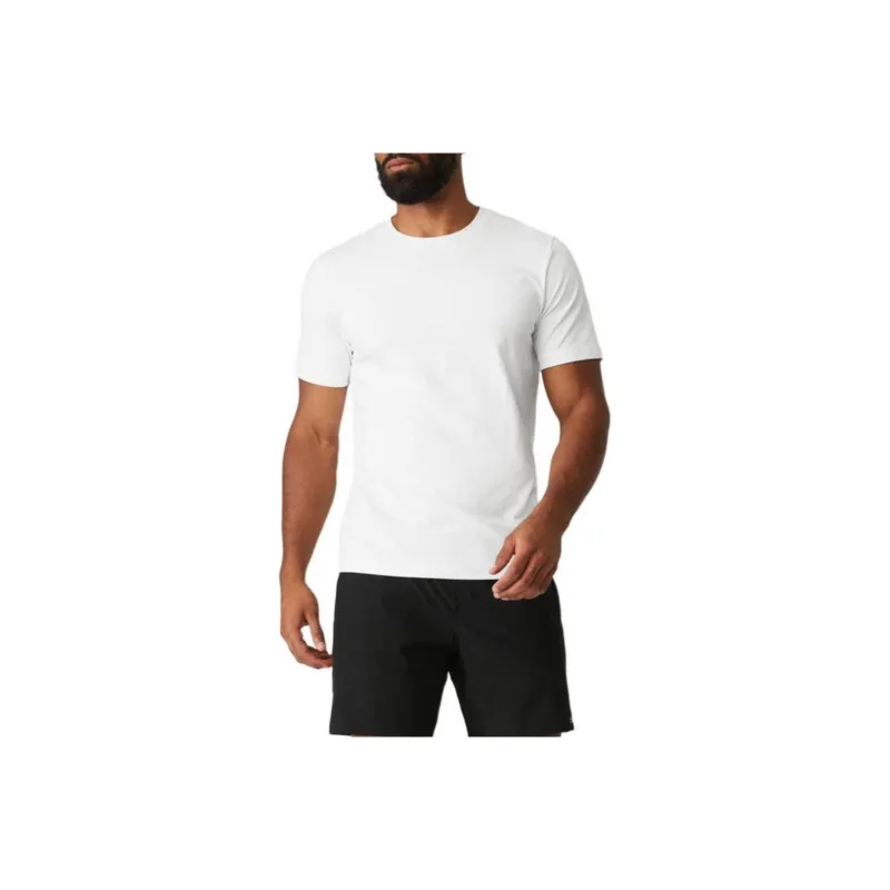 Alo Yoga Conquer T Shirts Men-1
