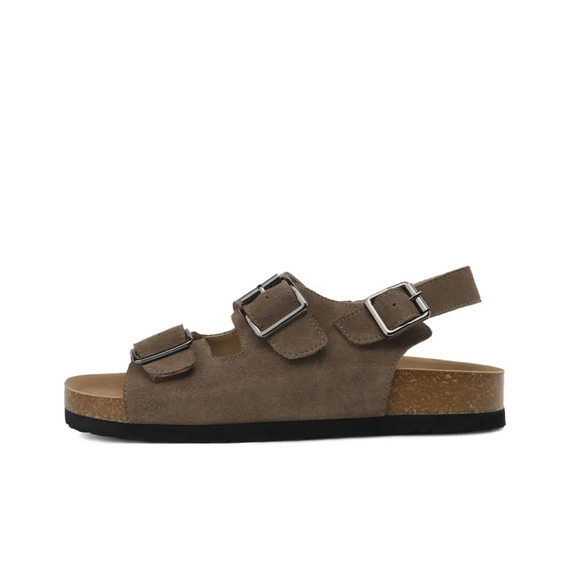 BOERDIQI Boken Shoes Beach Sandals Women's-0