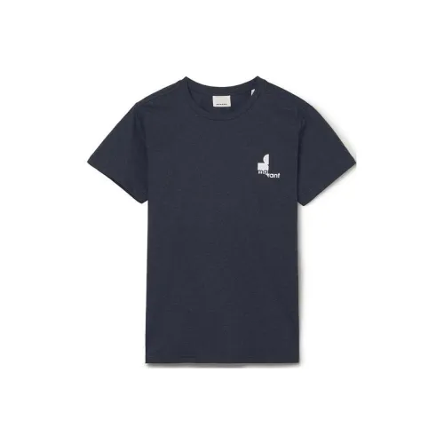 ISABEL MARANT FW23 T Shirt Men's Blue