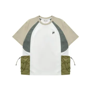FILA FUSION FILA FUSION X T Shirt Men's Standard White
