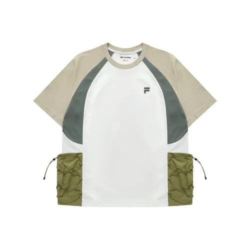 FILA FUSION FILA FUSION X T Shirt Men's Standard White