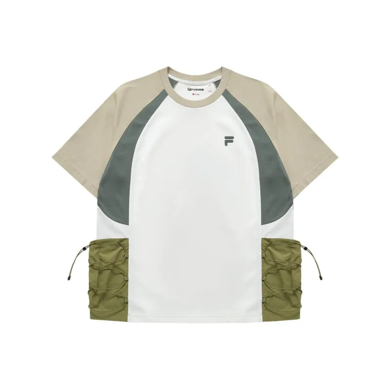 FILA FUSION FILA FUSION X T Shirt Men's Standard White-0