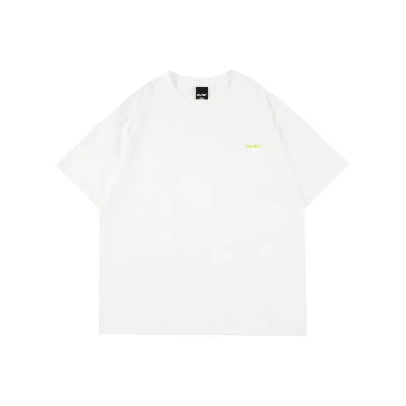 STANAIR Short Sleeved T Shirts Unisex-5
