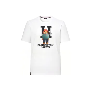 Paddington Bears X HAZZYS T Shirts Men