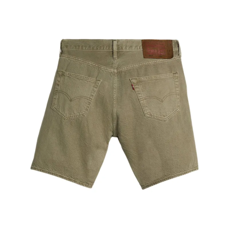 Levi's Denim Shorts Men's Grass Root Green-1
