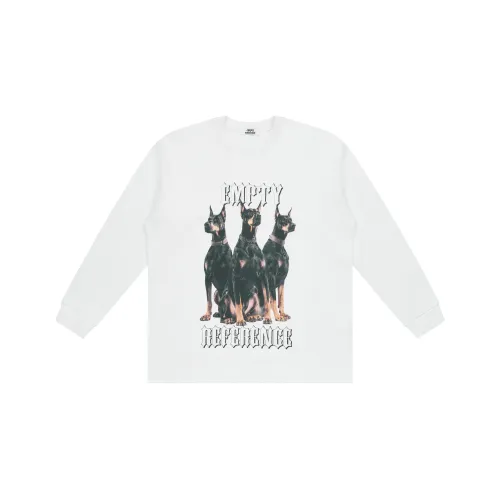 EMPTY REFERENCE Doberman Series T Shirt Unisex