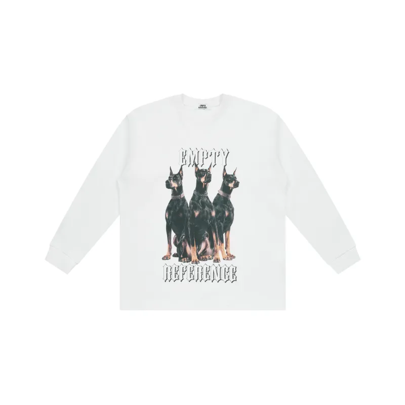 EMPTY REFERENCE Doberman Series T Shirt Unisex-0
