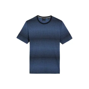 Ted Baker T-Shirts Men Dark Blue