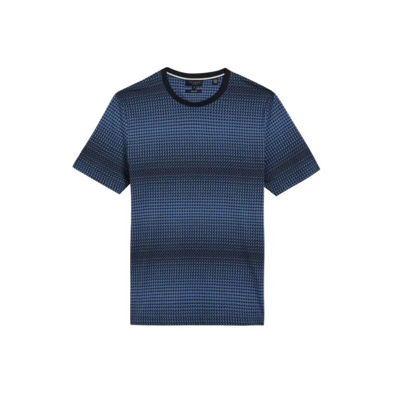 Ted Baker T-Shirts Men Dark Blue-0