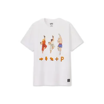 UNIQLO T Shirts Unisex White
